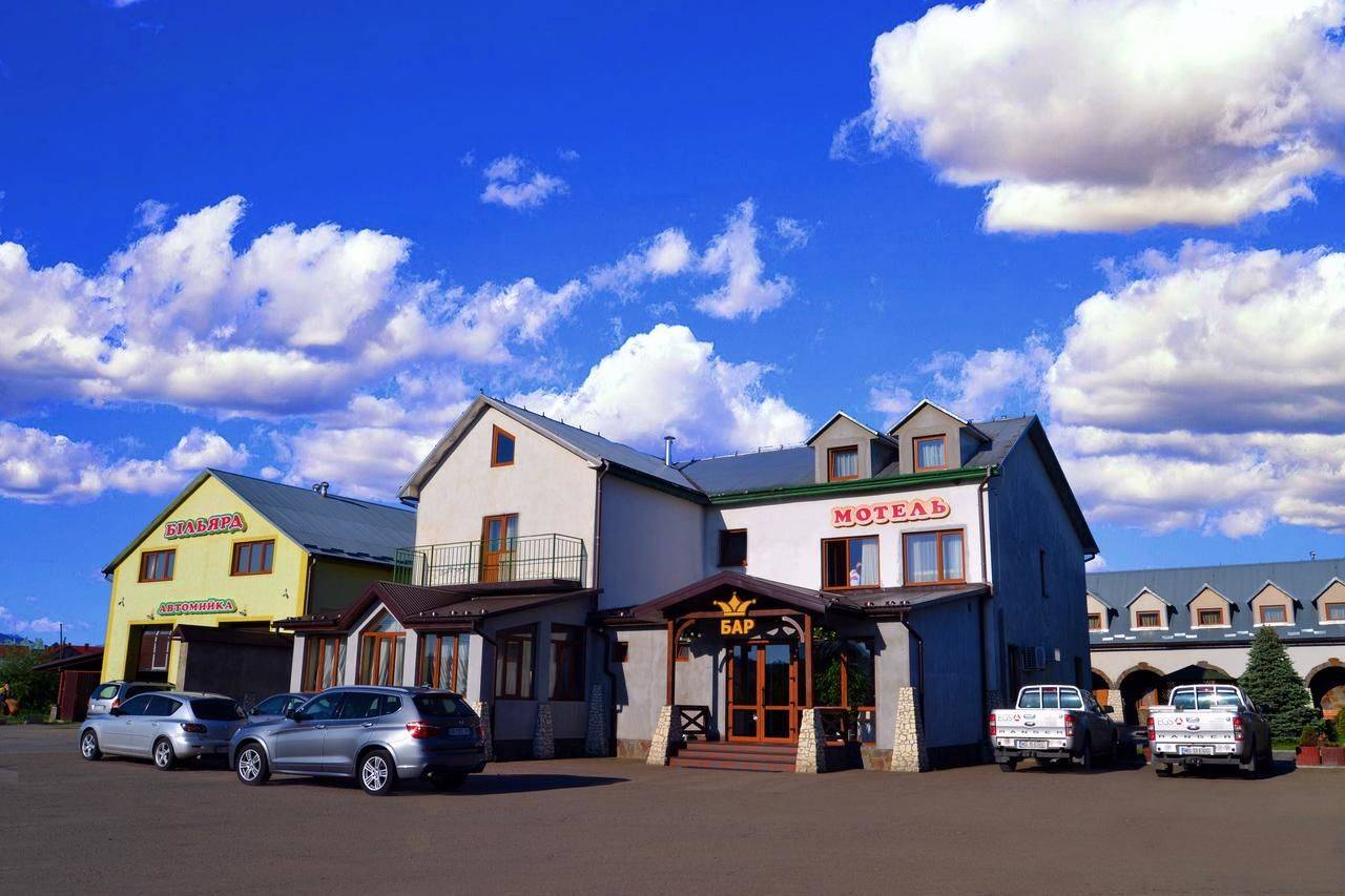 Фото  Motel Korona Mostiska 5